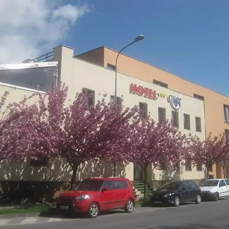 欧克酒店 酒店