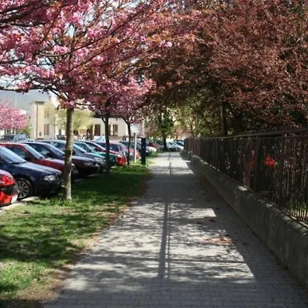 Отель Oko Нитра