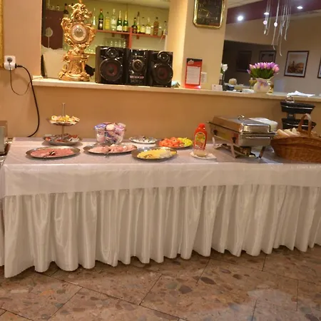 Hotel Oko Nitra